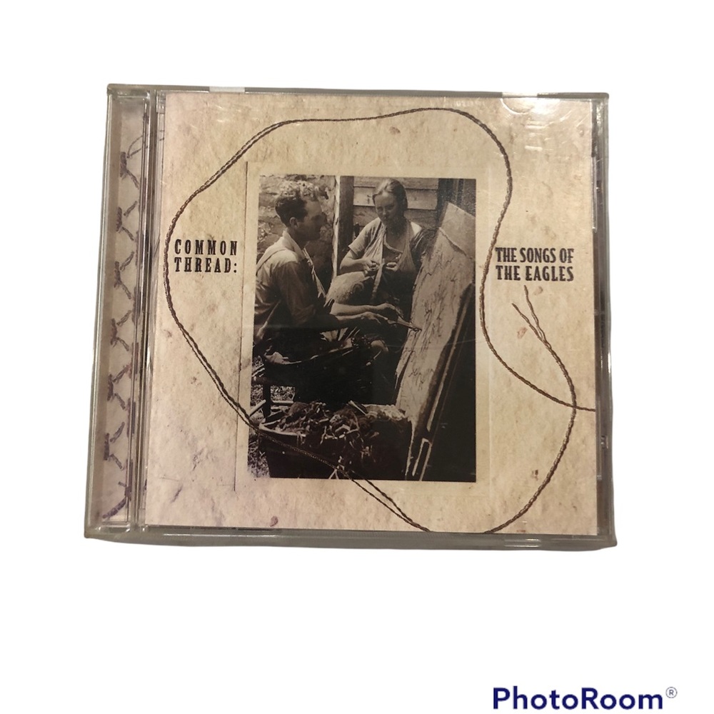 The songs of the eagles- common threads | CD